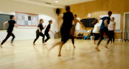 Contemporary Dance for adults, Norwich
